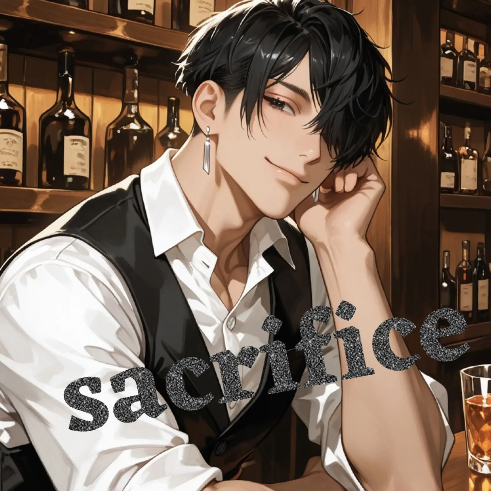 yashiro84600의 bar  sacrifice