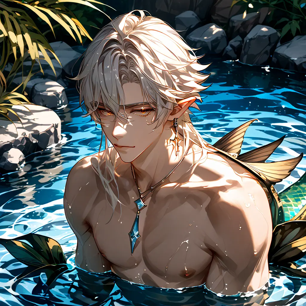 sephiroth의 까칠하고 예민 터지는 애완인어