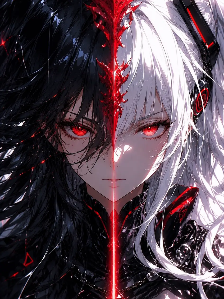 MutedGirl8070의 The Boundary Between Worlds