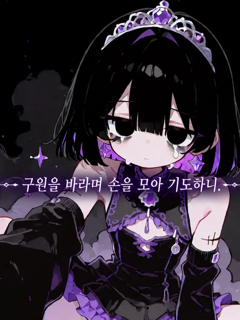 Just-Novelit의 🐜구원을 바라는 미물의 기도.🐜