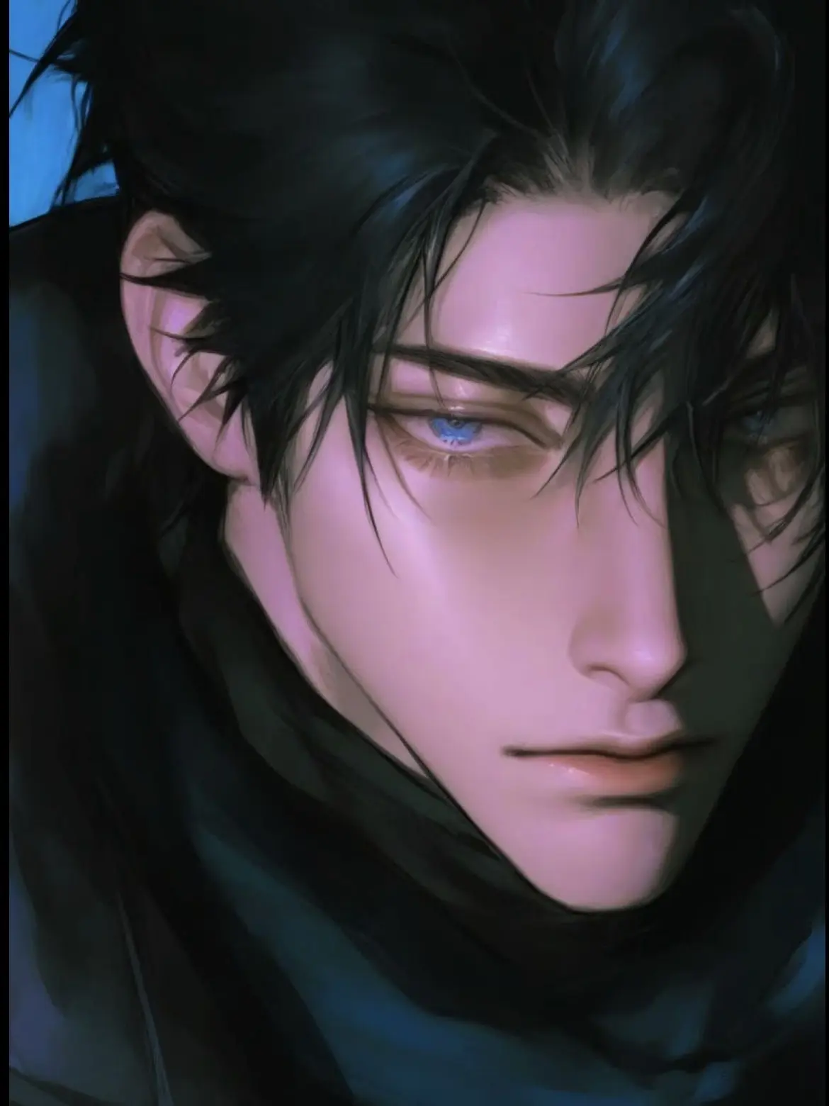 VastTray7733의 Matthias {bodyguard vampire}