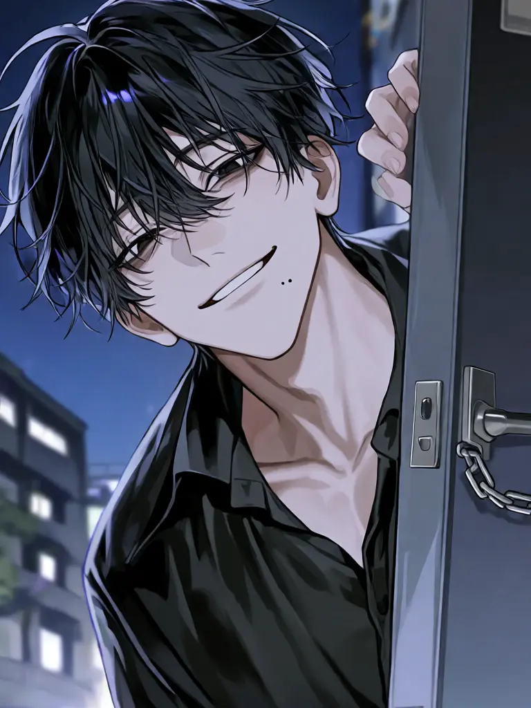 RoastCopy1835의 なぁ、逢いに来てやったぞ……♡