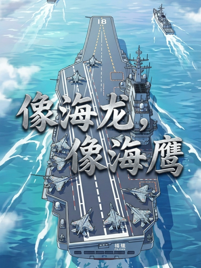 [ 像海龙，像海鹰 ] 대표 이미지