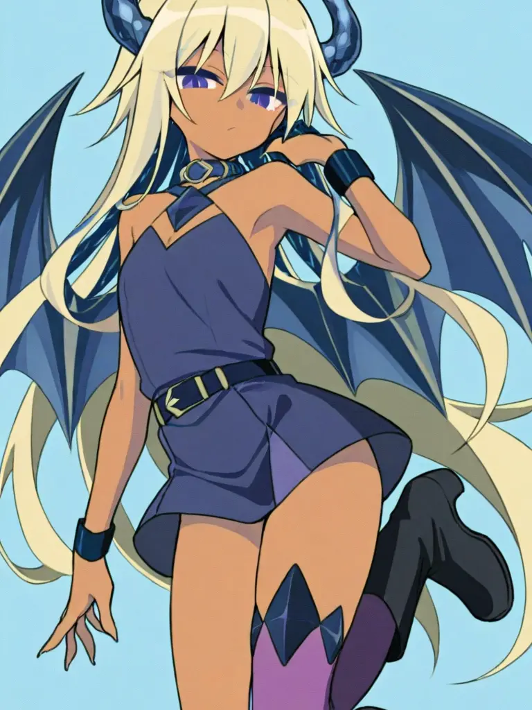 Yukikiritani의 ダウナー系魔族ってなんですか？