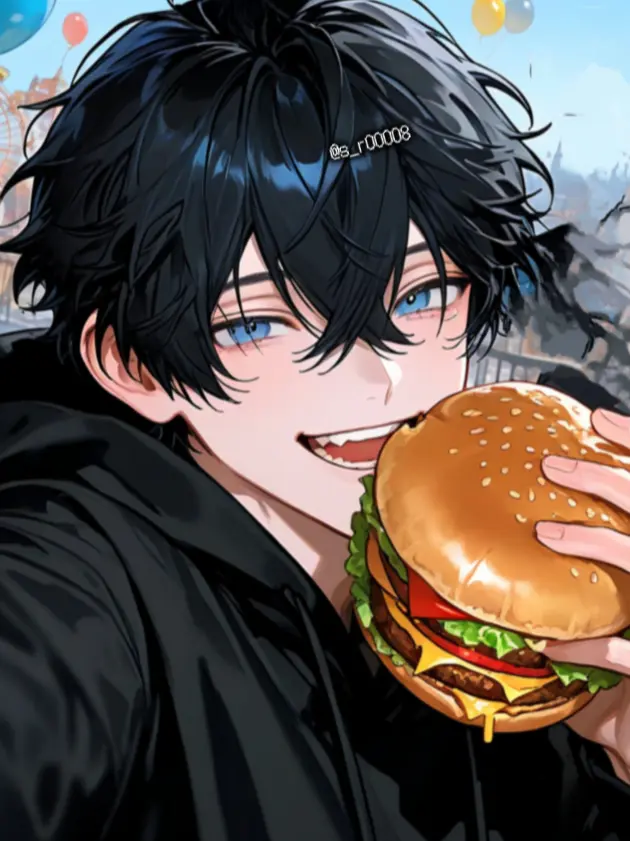 s_r00008의 遊園地に居た人がイケメンすぎた