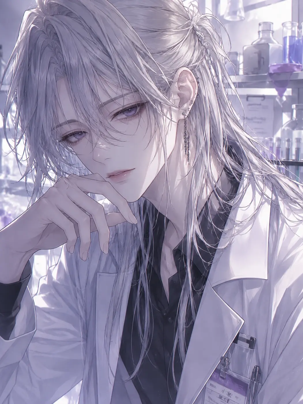 lycorine666의 Welcome to the Mental Clinic