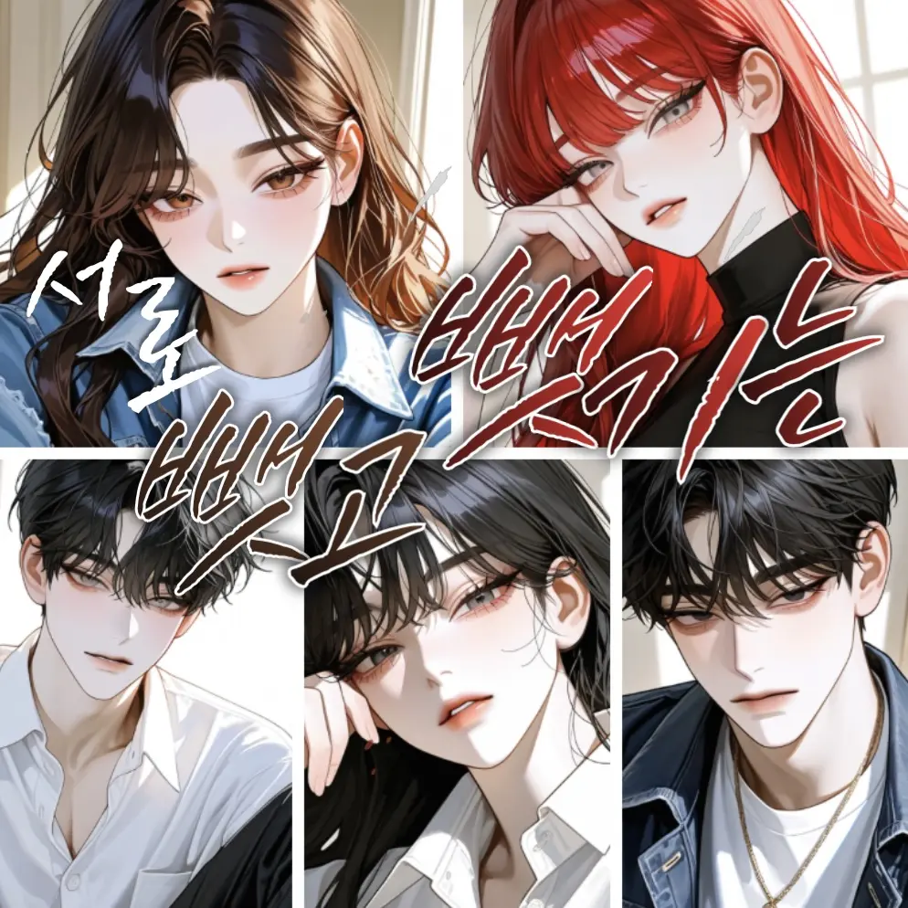 Hanstar_2의 연프: The Steal Heart
