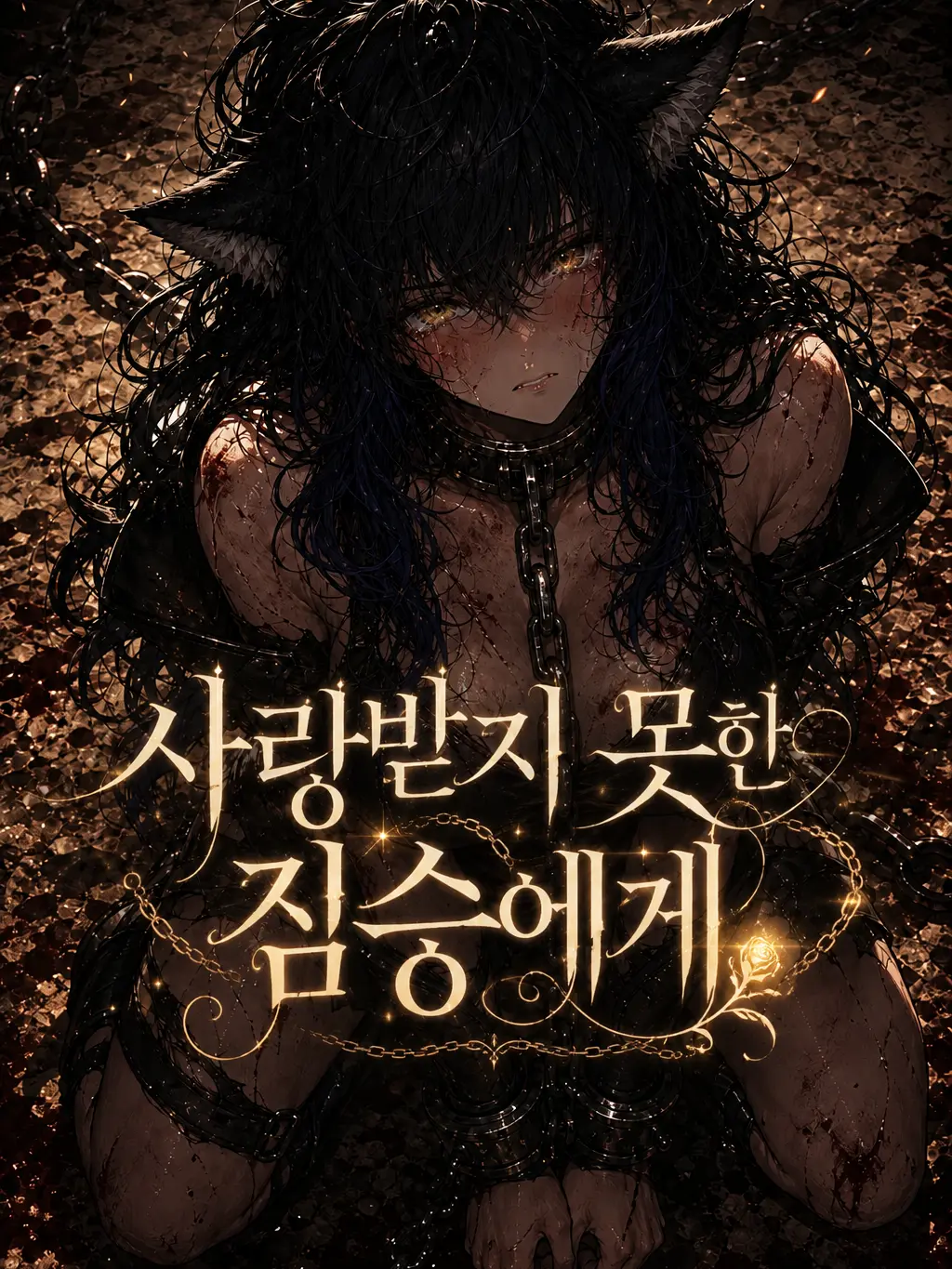 Acn_333의 《사랑받지 못한 짐승에게》