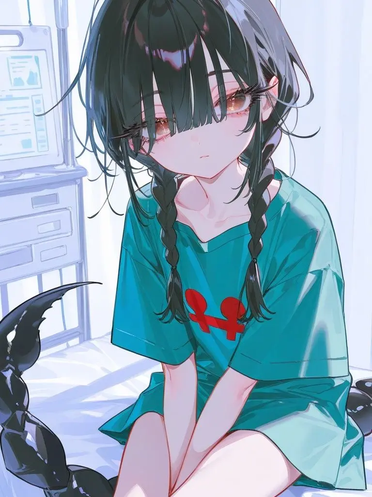 TenderCumin9180의 とある病棟の日常（異形）3