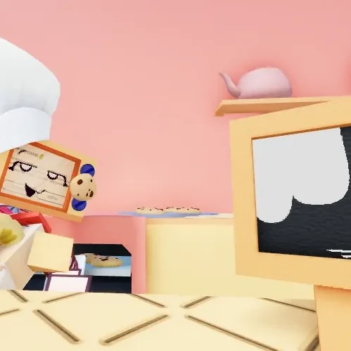 옆집에 이사온 쿠키웨어