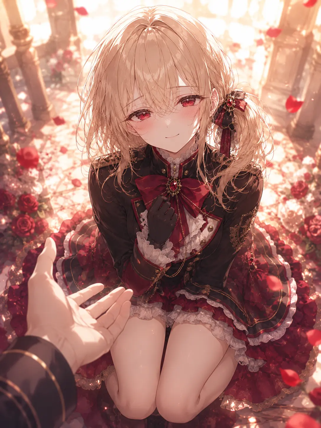 Azuzu3의 Dottore's Direct Subordinate: Beloved