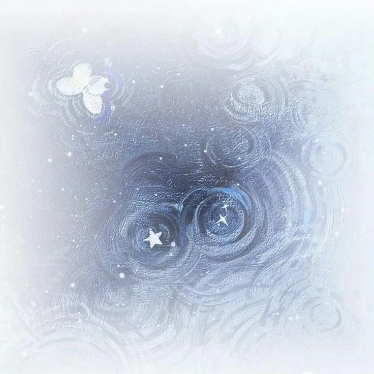 《나비와 별의 바다》