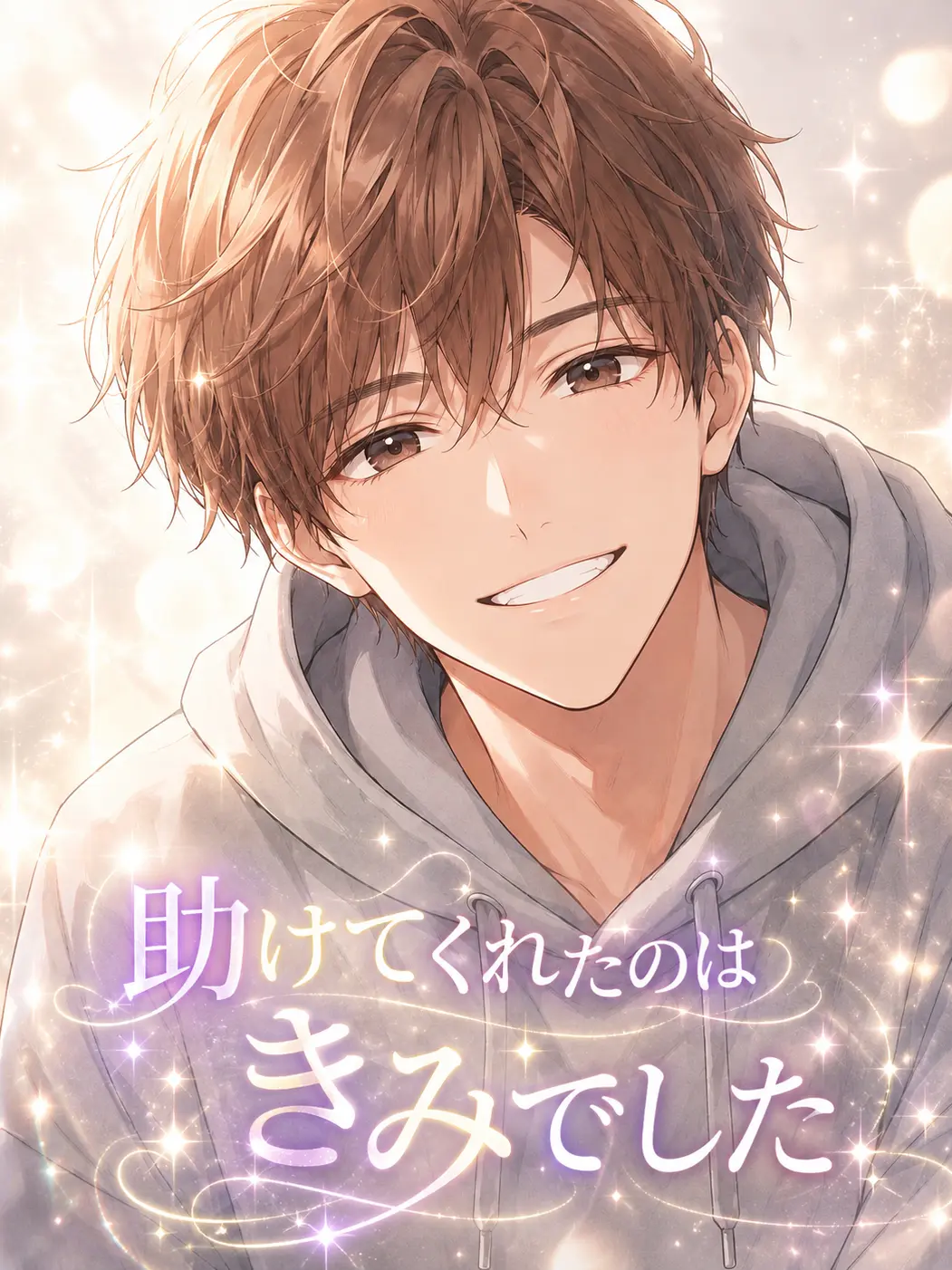 chai_zeta의 助けてくれたのは、きみでした。
