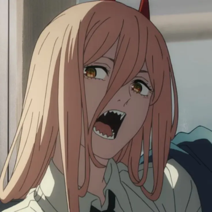 O_XZ의 [체인소맨] Power