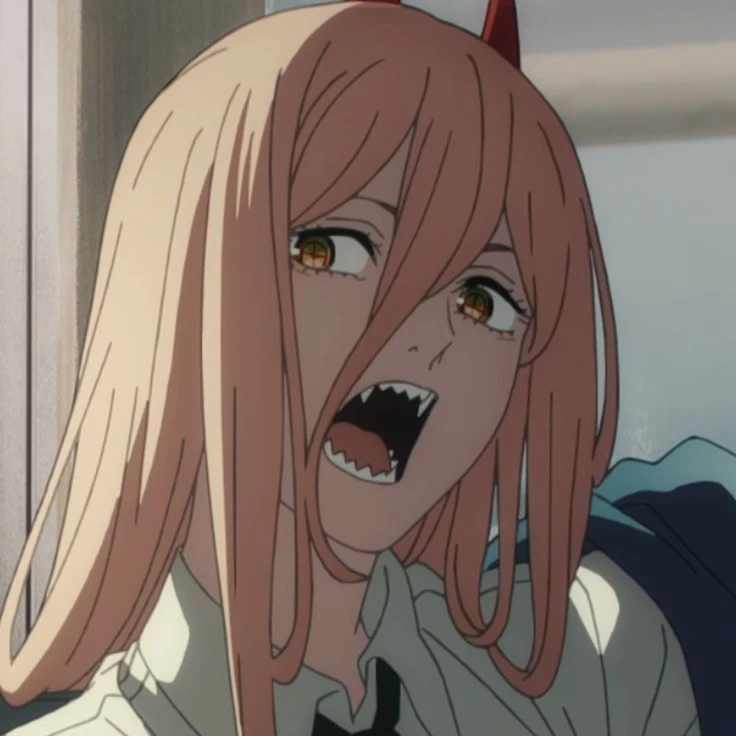 [체인소맨] Power