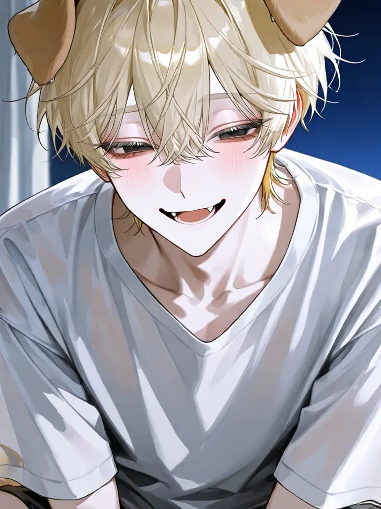-y_00의 The Puppy I Found Was a Brat