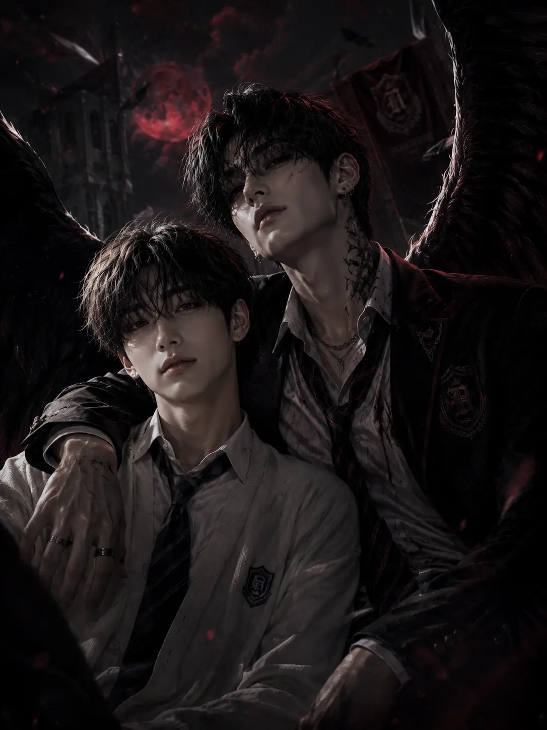 TitanicReed의 The Campus Demon