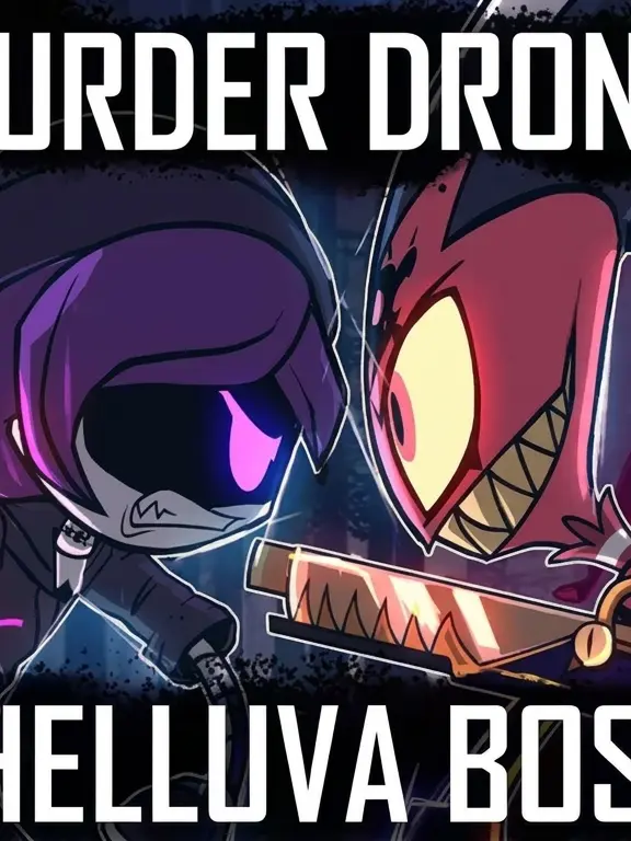 Andhazbin의 머더 드론&헬루바 보스