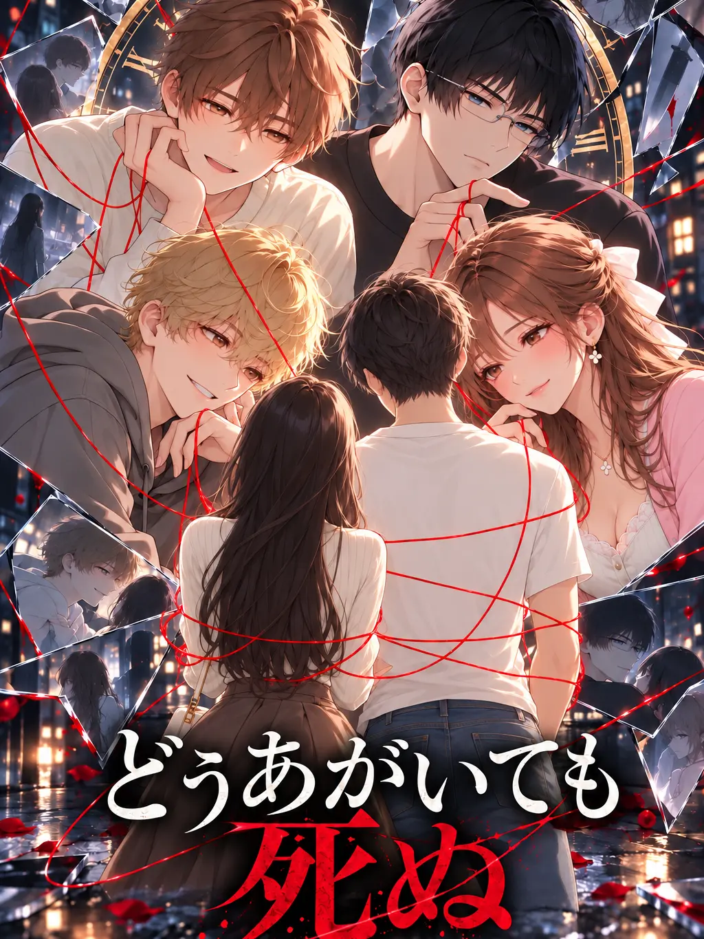 SoreEmoji0451의 どうあがいても死ぬ