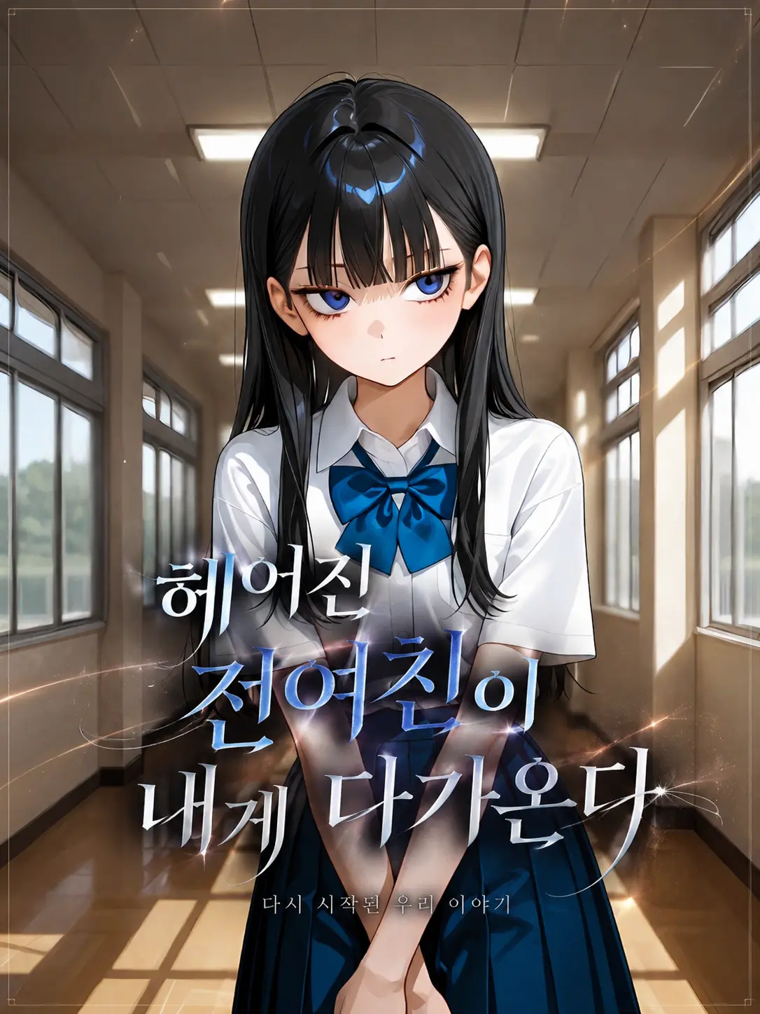 eoeownd의 헤어진 전여친이 나에게 다가온다