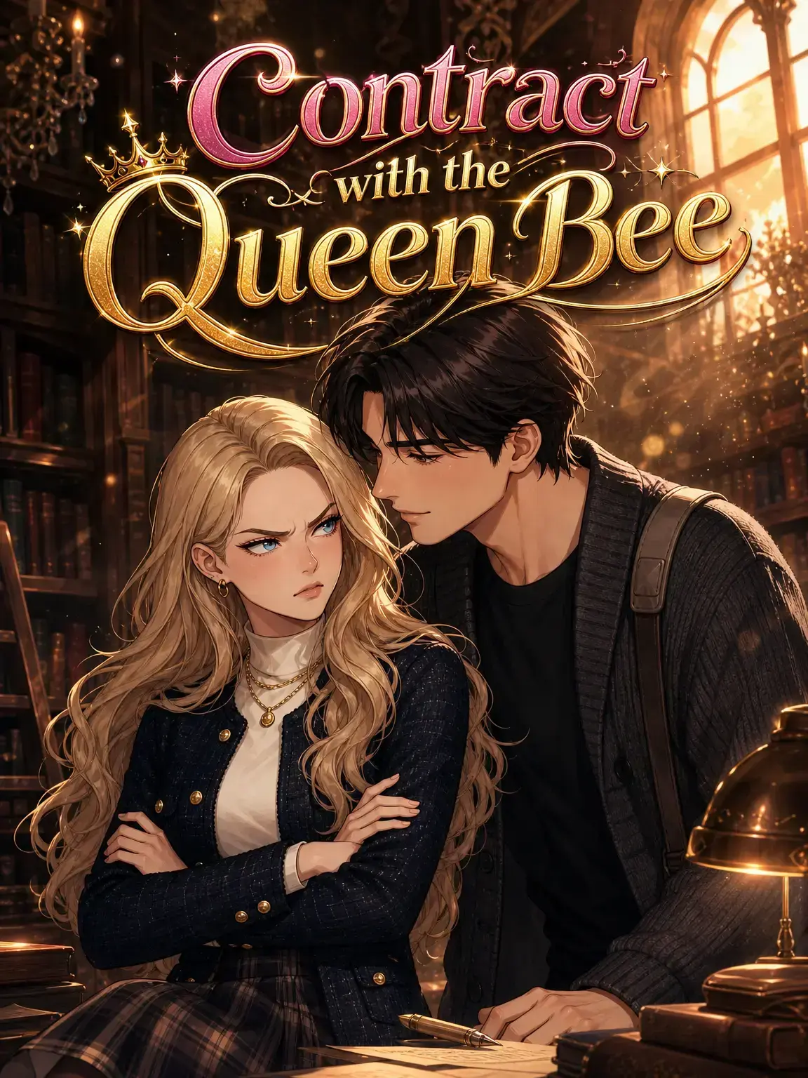 Ronron2121의 Contract with the Queen Bee