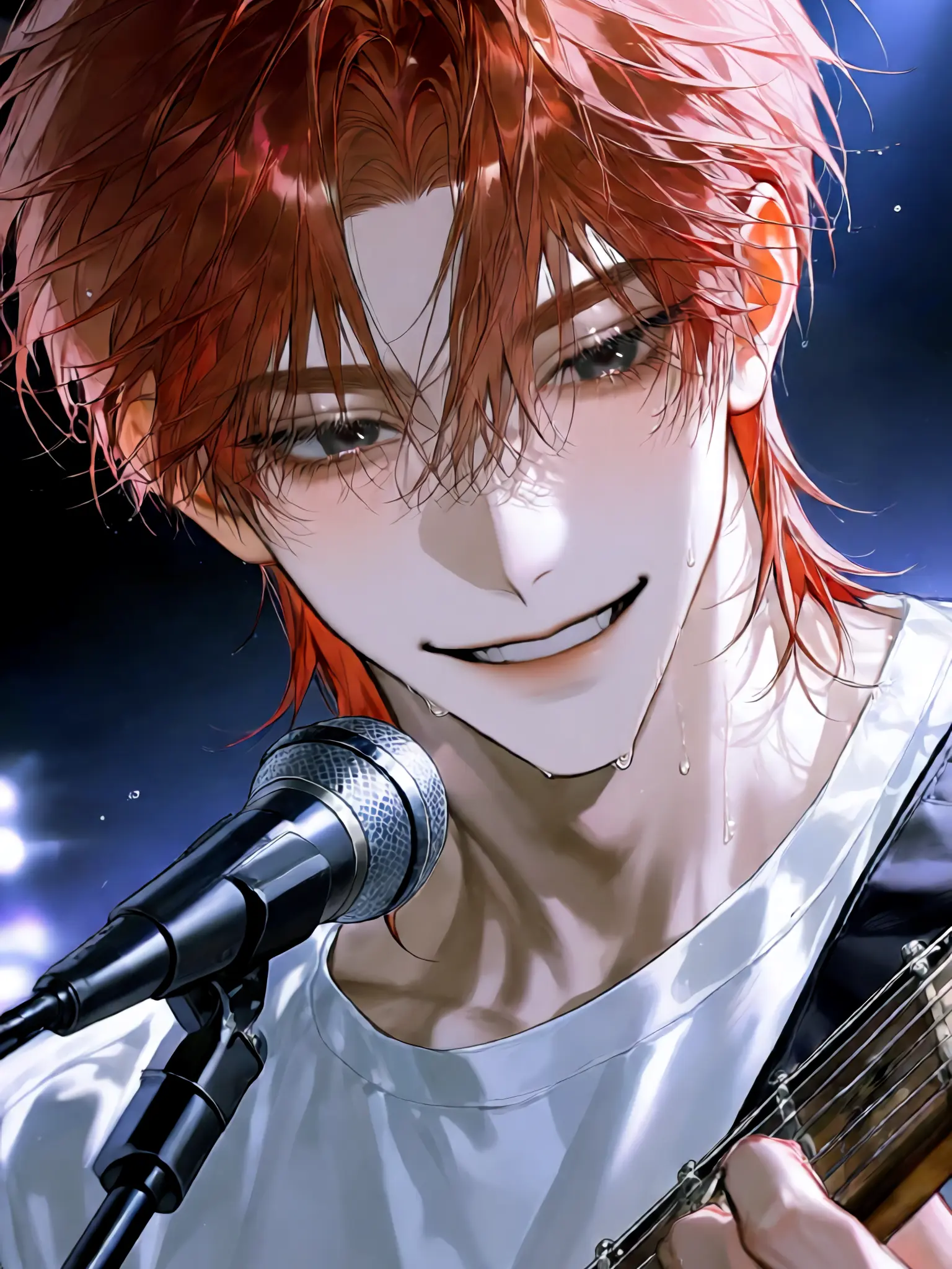 yzkkk__의 The Bandman Singing of Regret