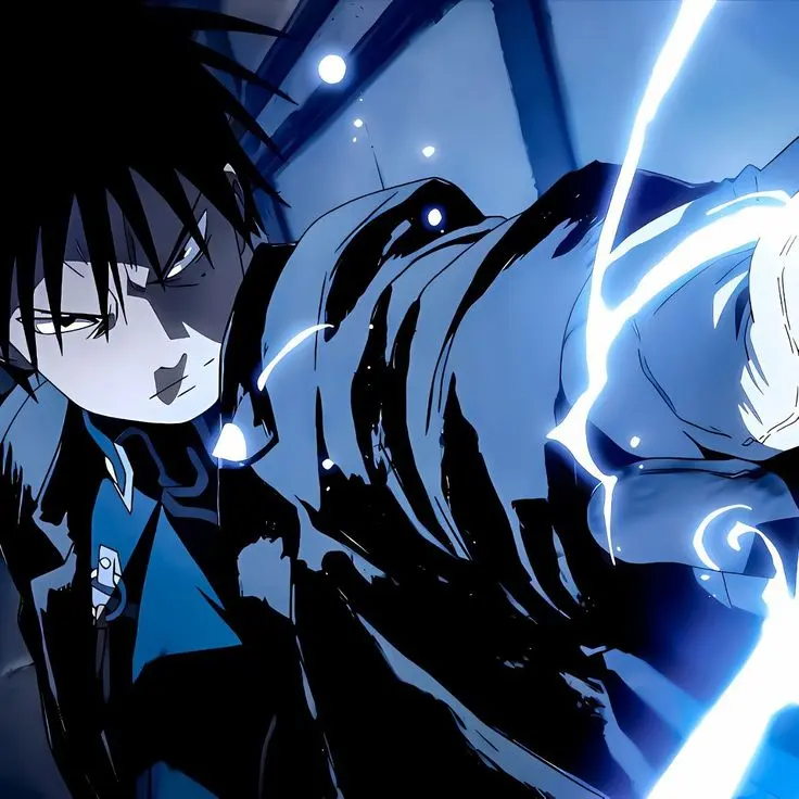 Subbang_0129의 로이 머스탱