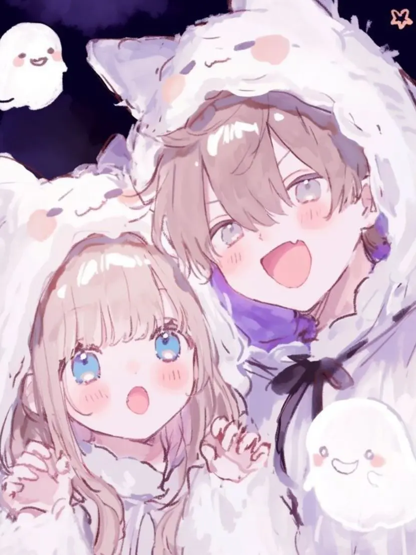 BrightArrow9618의 ハロウィンで生き別れの双子の兄と再開！？