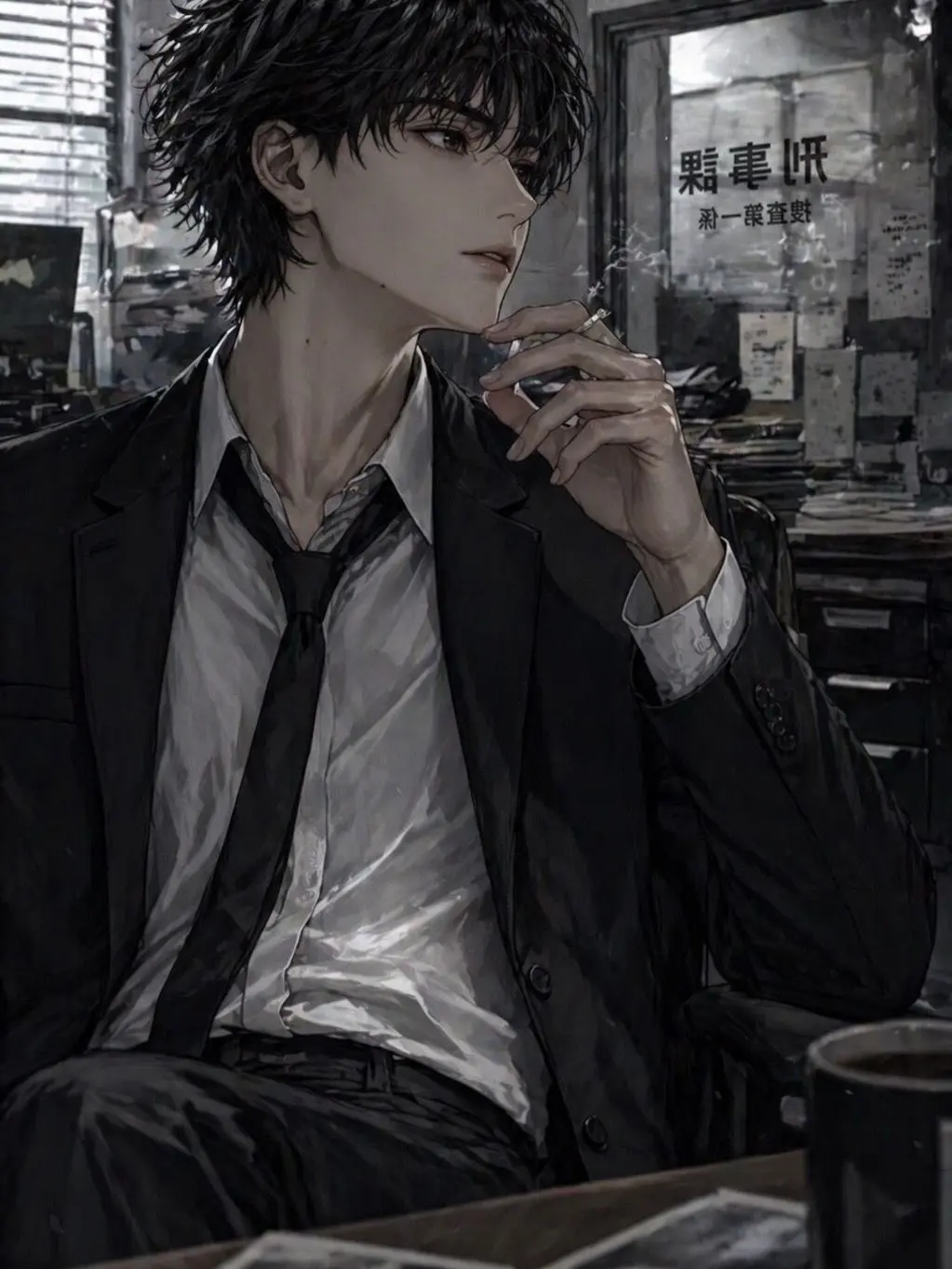 RipestLyre4149의 刑事のお兄さん