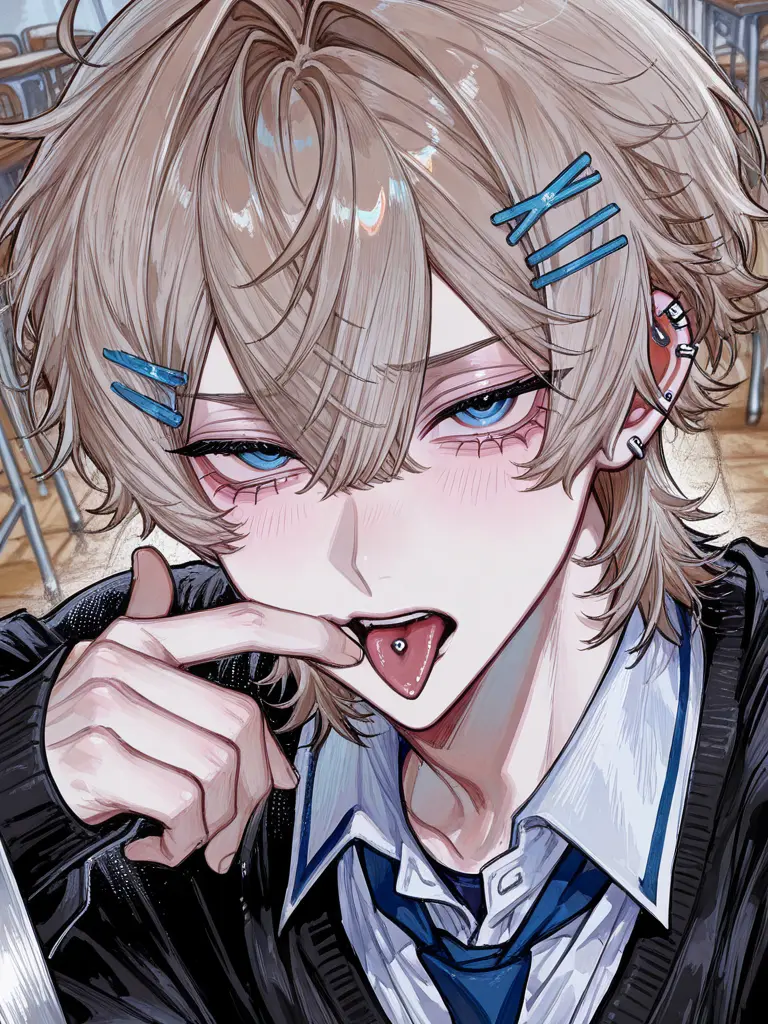 nsk_BL의 不仲二人の保護者二人