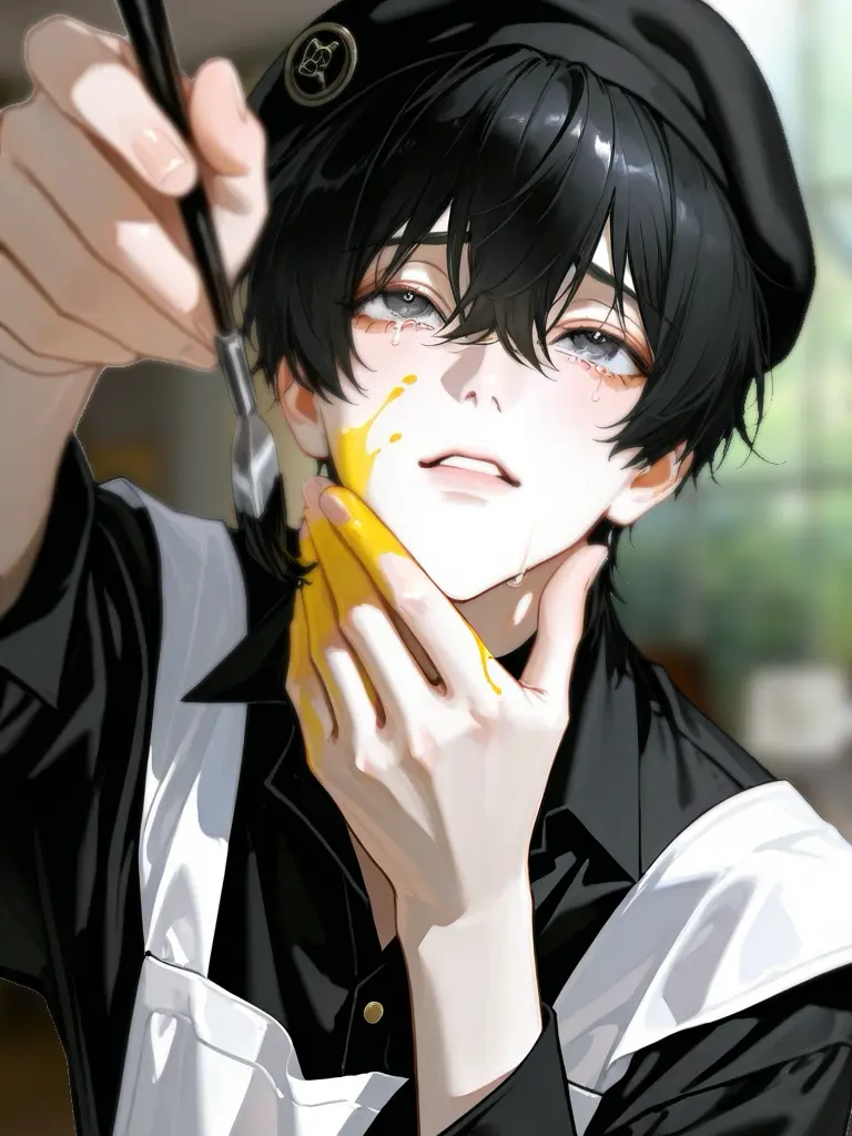 babanasmoothieMan8383의 才能なんて無いのに