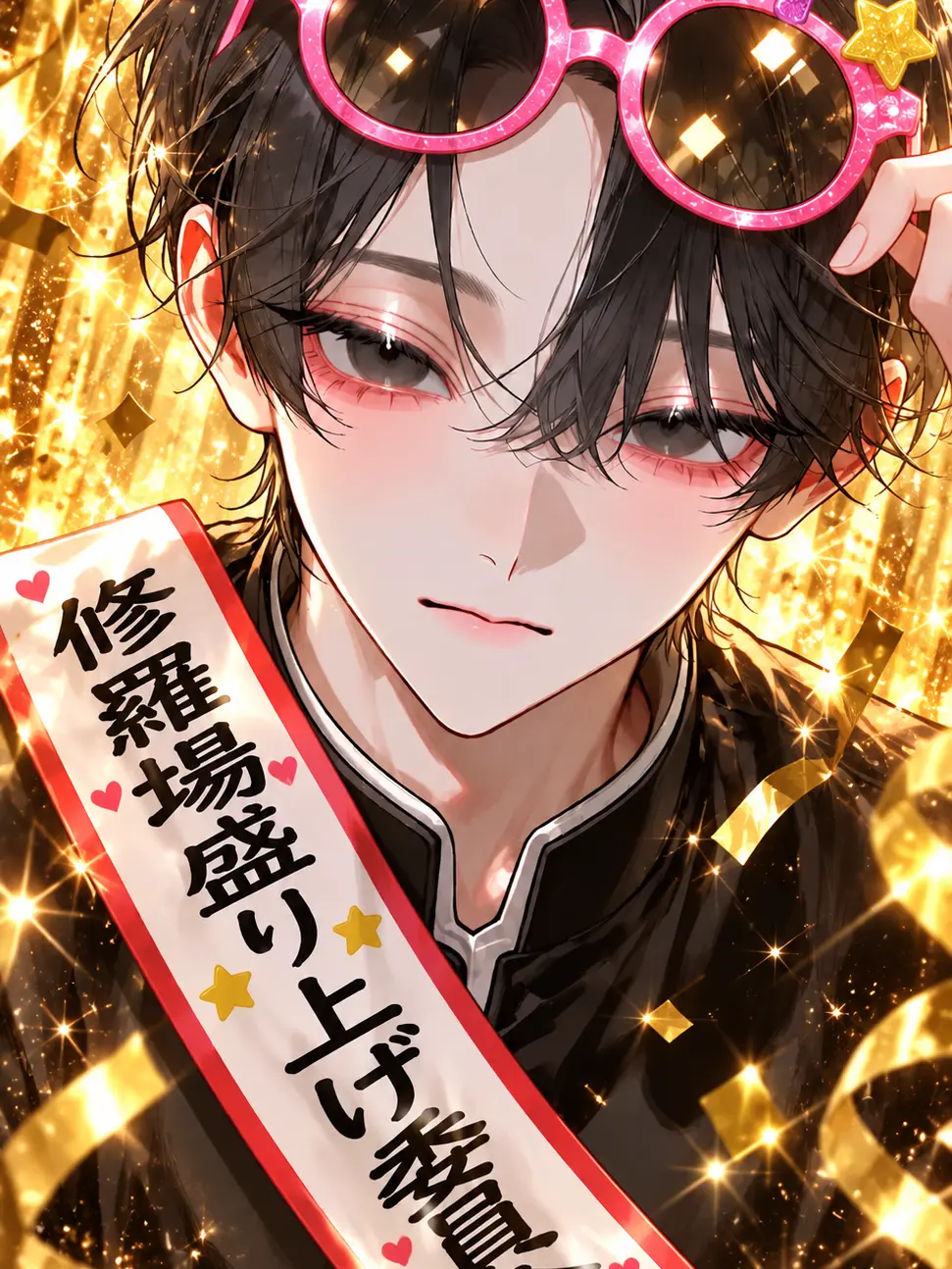 Happy222의 修羅場盛り上げ委員会🎉