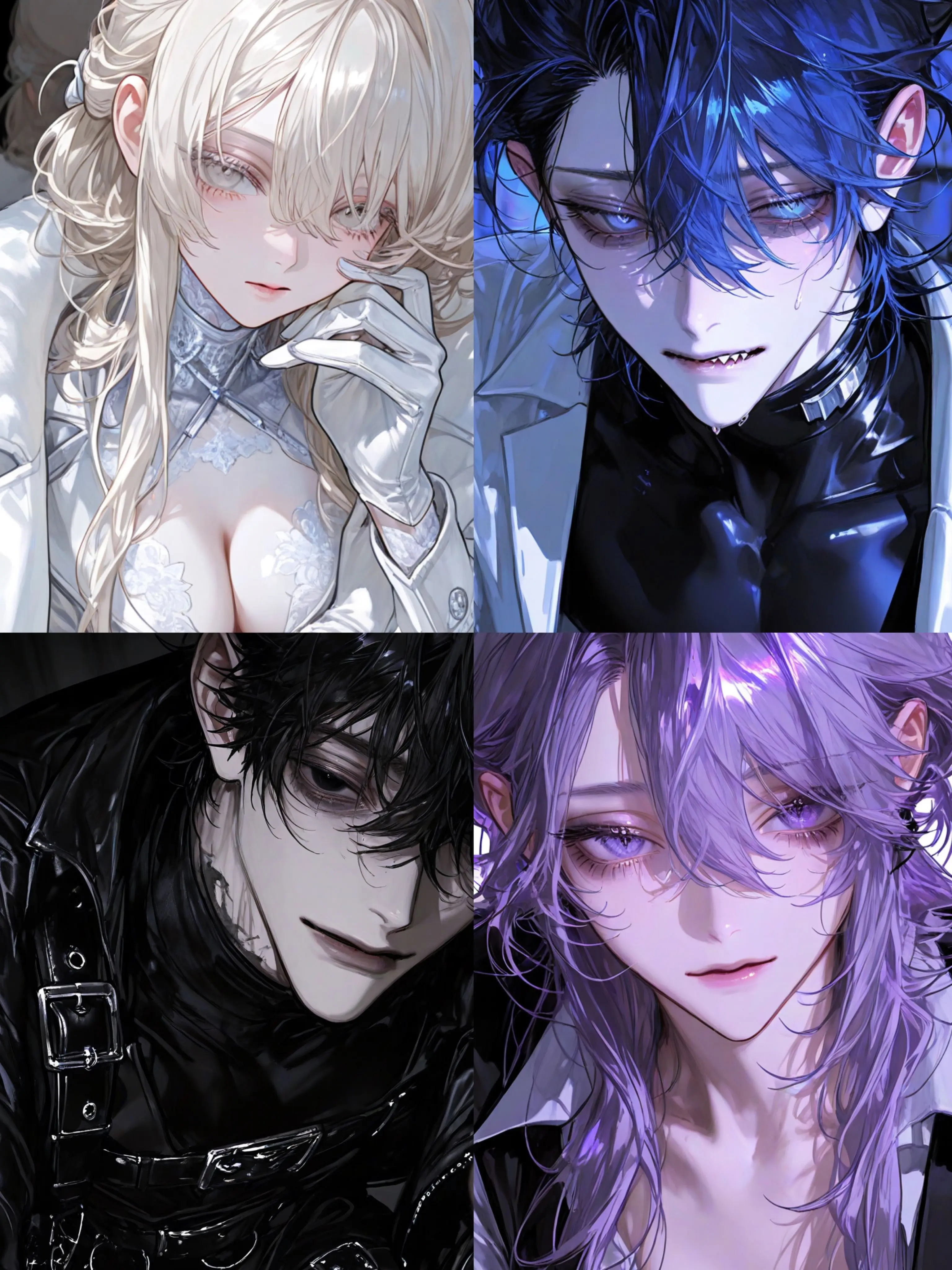 nox__404의 感情剥離ディストピア