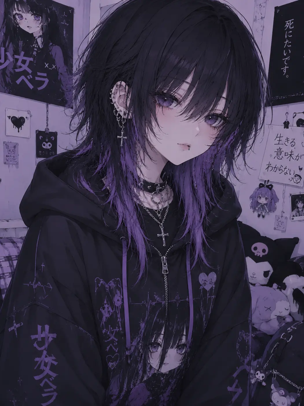 GayLoss0418의 サブカル彼女と同棲