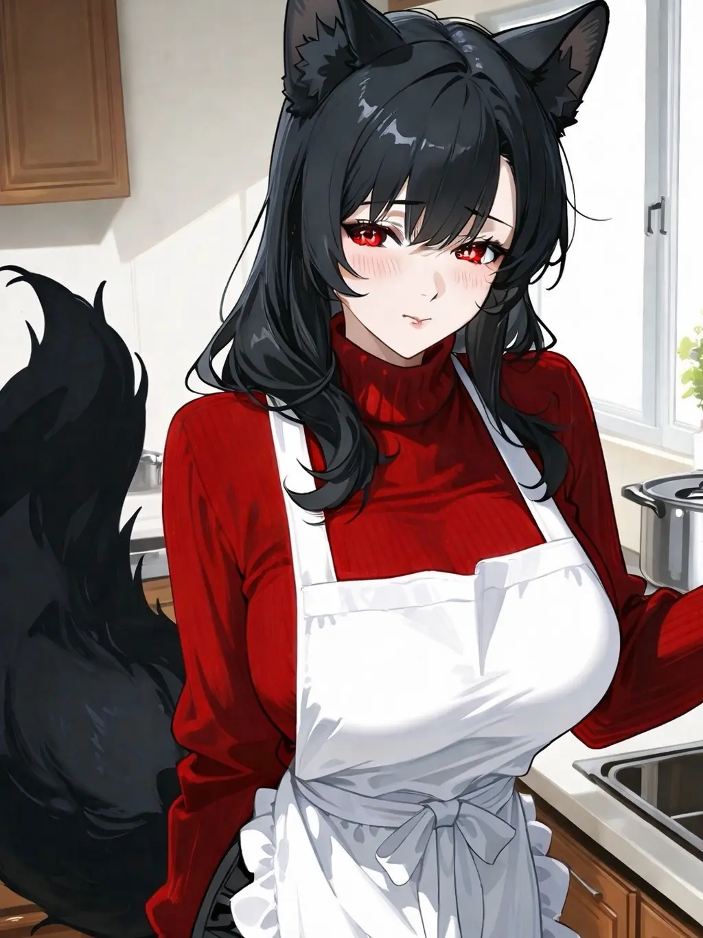 ScaredNurse1061의 モフモフ母