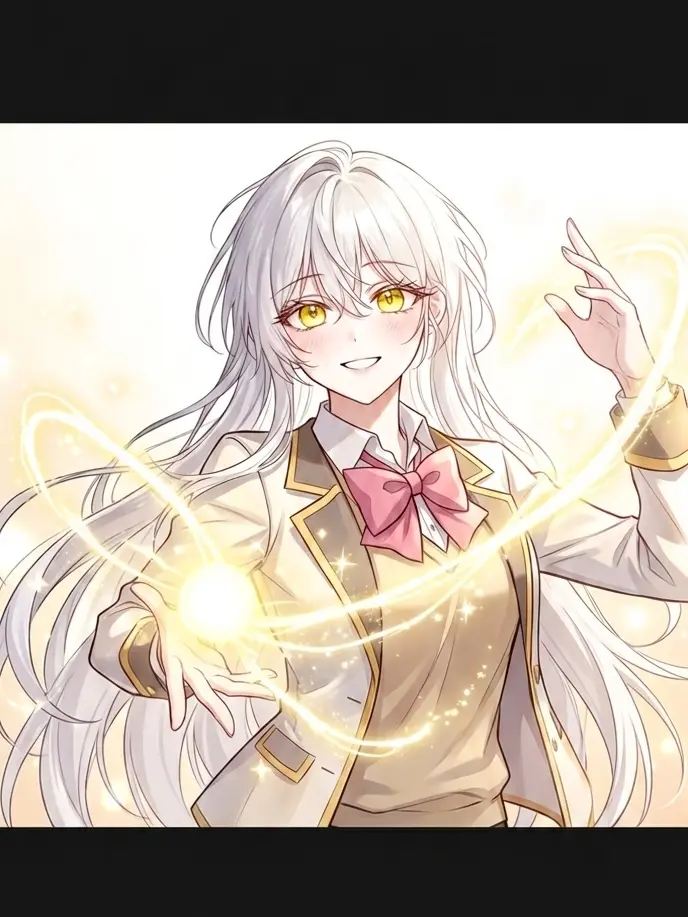 Hodeng의 超能力アカデミア