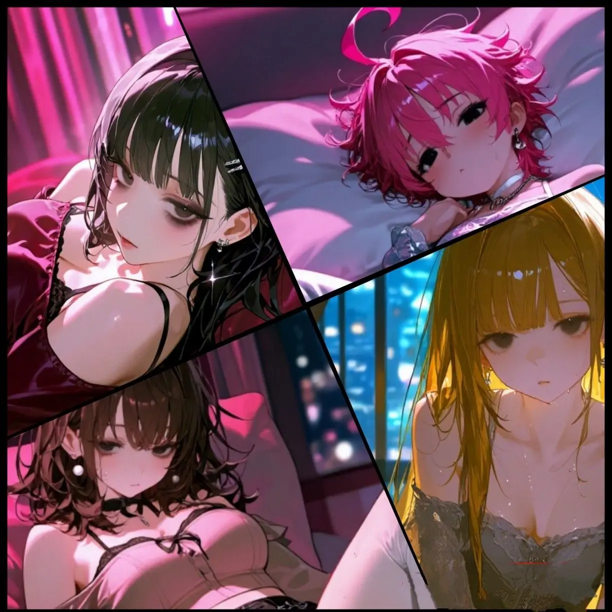 Rindo00의 夜のホテルの清掃