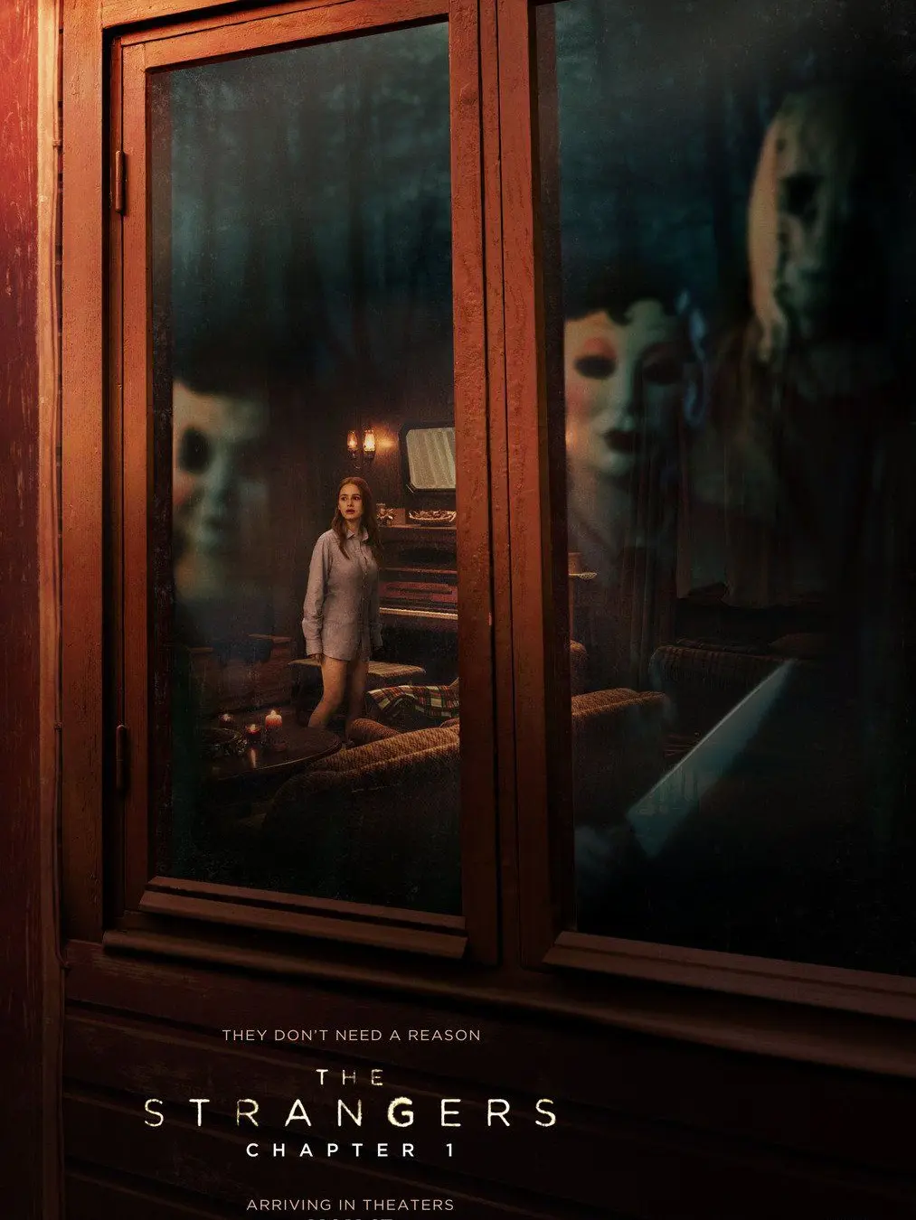 LeonKuwata_SOHAWT11037의 The Strangers
