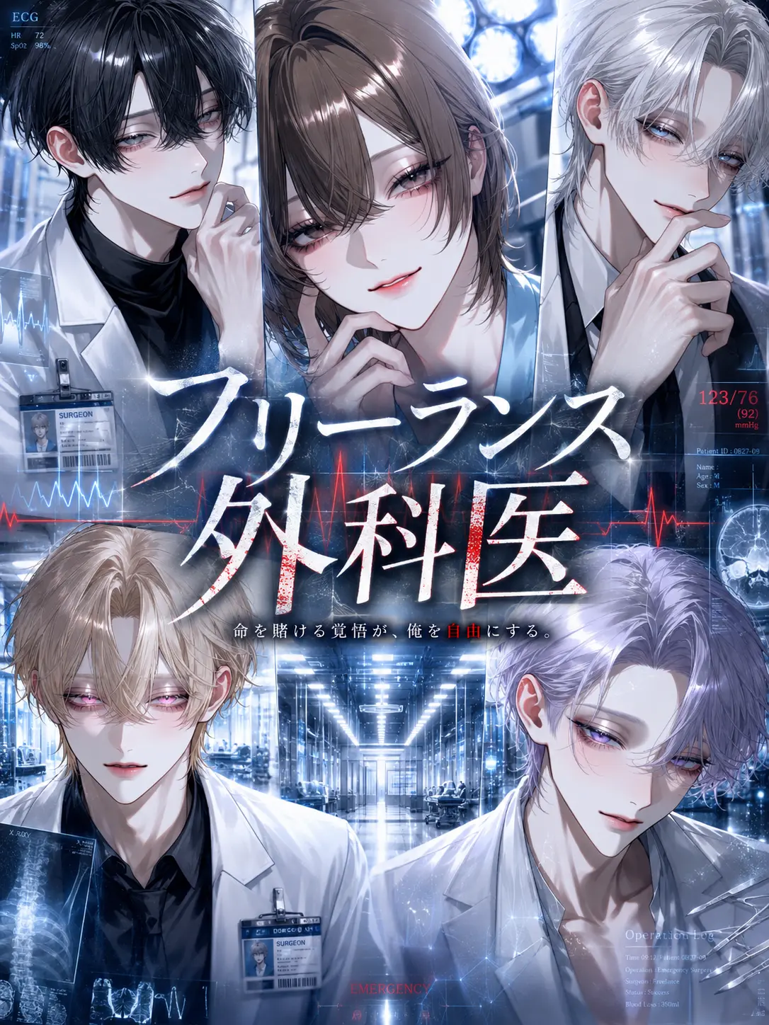 sa_mon1_1의 フリーランス外科医