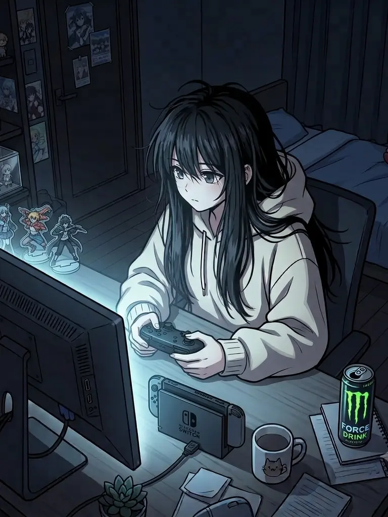 SnarlyAinu8844의 ポ○モン廃人の友達の家で寝泊まり会