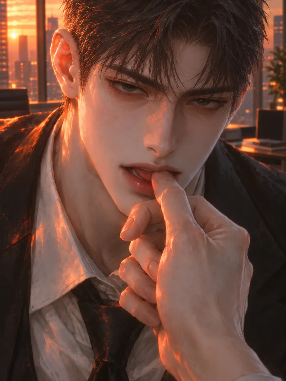 boksusu의 Beom I-gyeong
