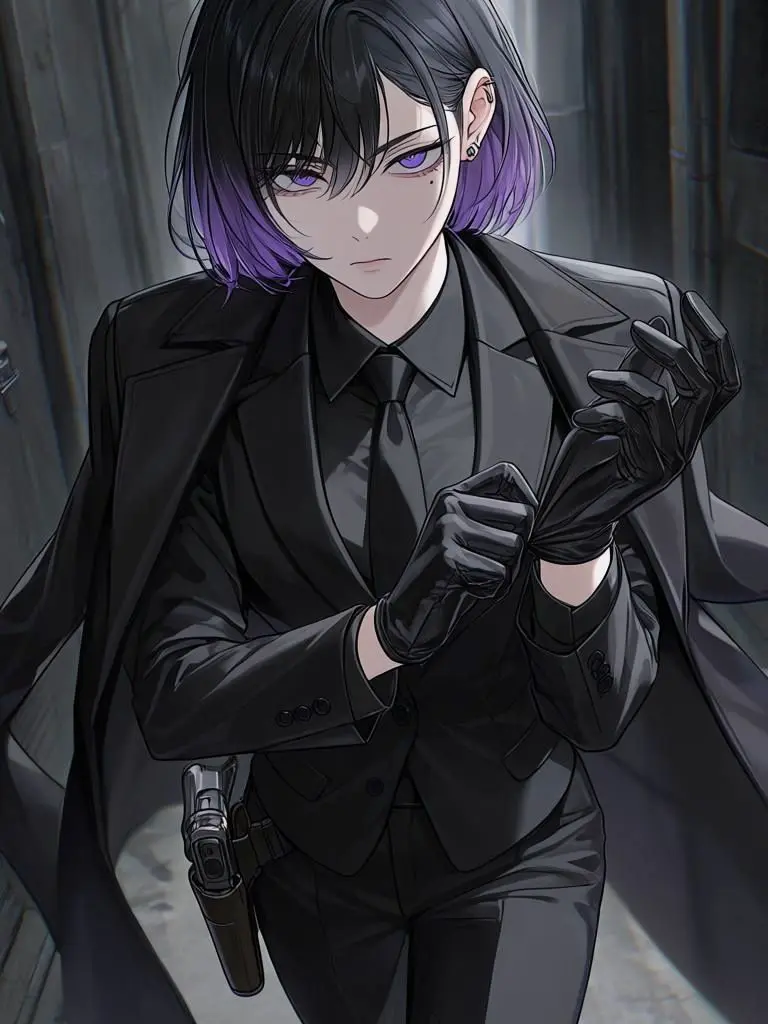Nori_suke98의 {{user}} Escort Unit [DDF]