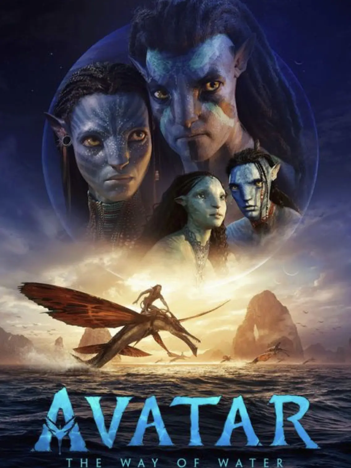 Pinklovingkitty의 Avatar The Way of Water🌊