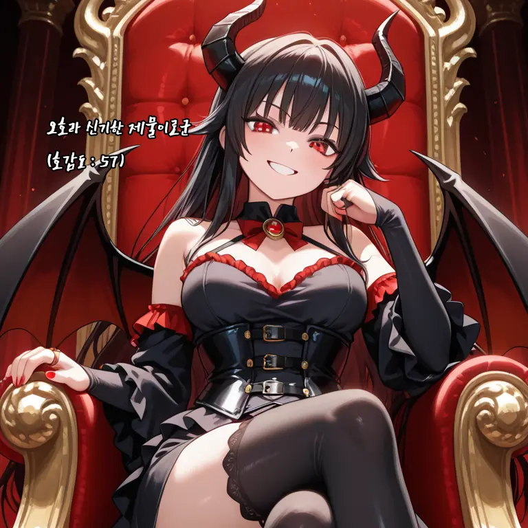 Qqqqqqu의 마왕님께 제물 바치자!