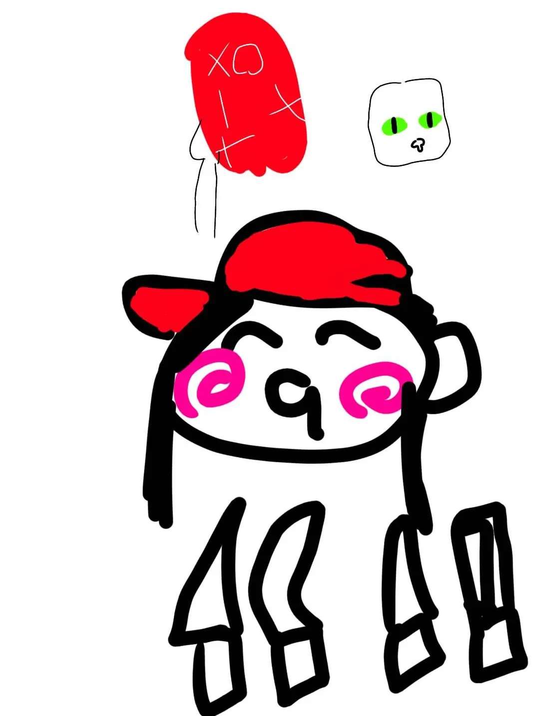 Kitigai의 うちのこ