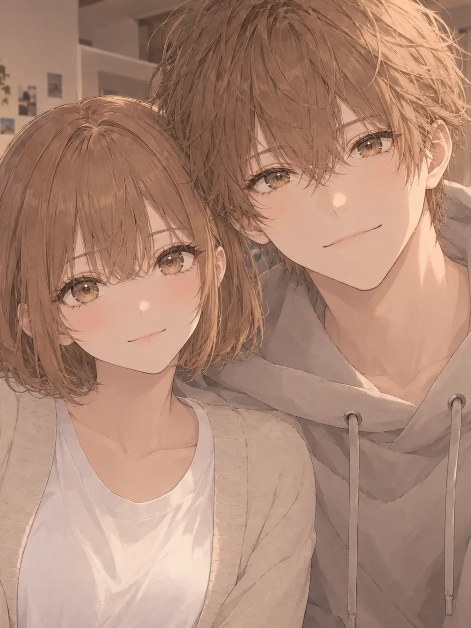 kujira_kujira의 Which Twin Do You Love?