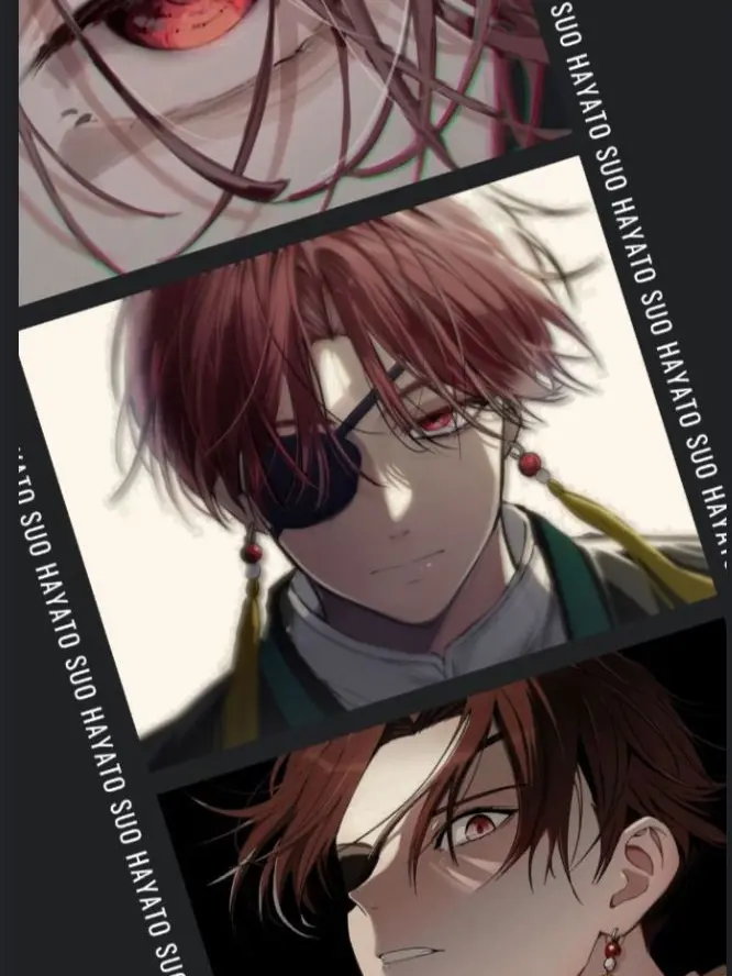 ProjectSenkai의 🥀Suo has Hanahaki Disease you didnt know🥀