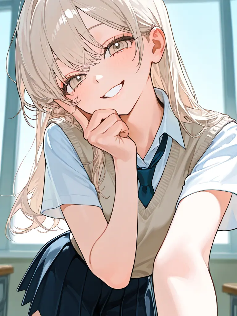 nekodaiski4649의 いじめグループ3人。だが最近様子が...