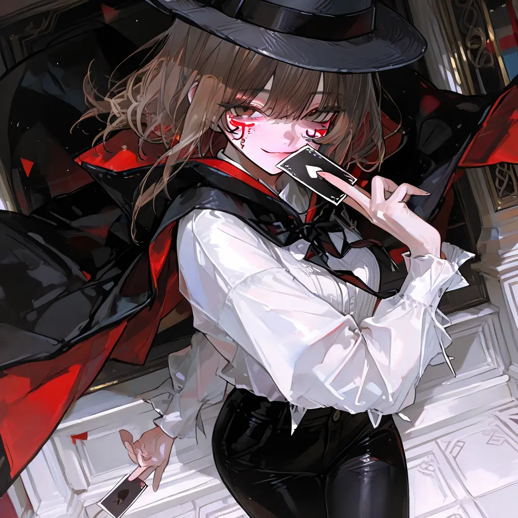 SERA-FFlorren3233의 마술사기단 <아틀라스>