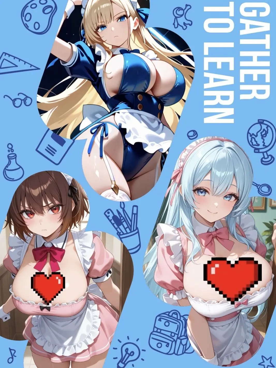 StableMelon7660의 18rメイドに支配された